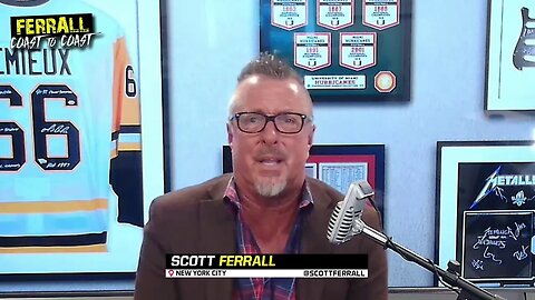 NFL Week 1, CFB Week 2, Bills, 9/8/23 | Ferrall Coast To Coast Hour 1