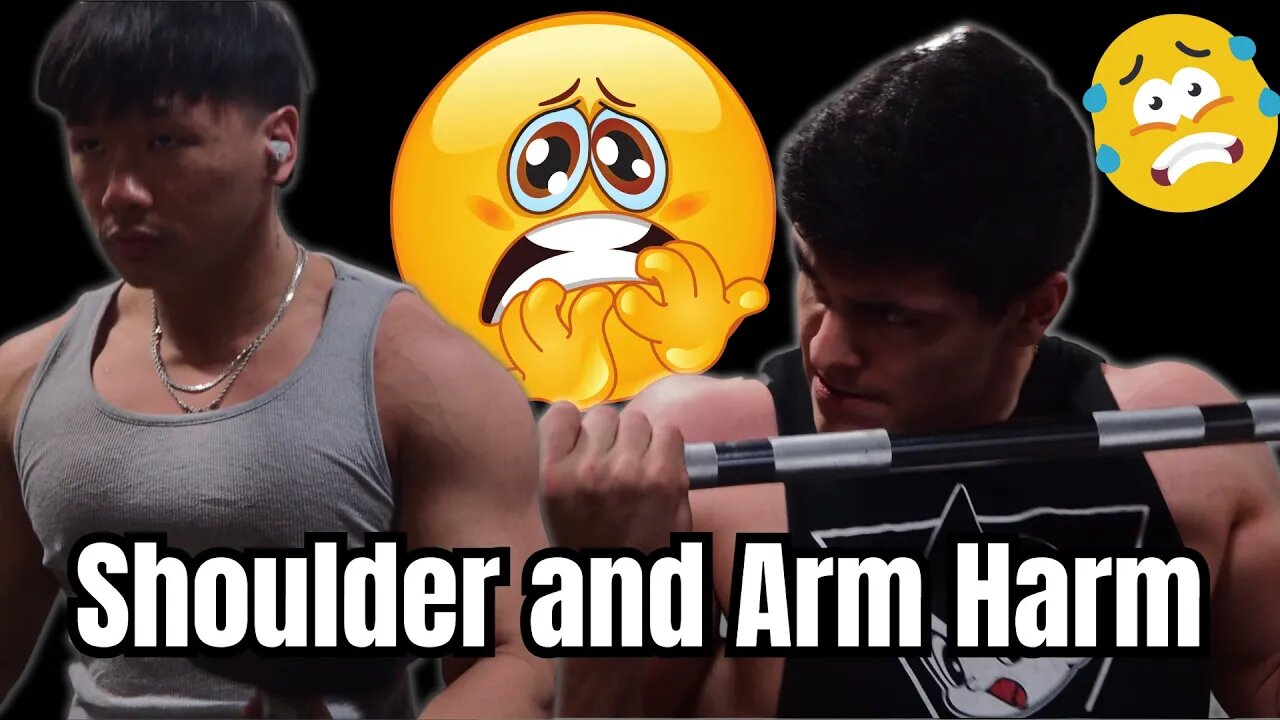 Skin Ripping Arm Workout