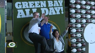 New experience for Packers fans at Lambeau