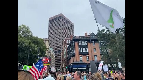 My Body My Choice Rally Boston 9 17 21