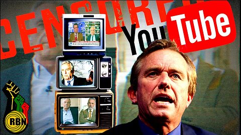 Pulled From YouTube-RFK Jr. Voices Criticism on Industry Ties to Government