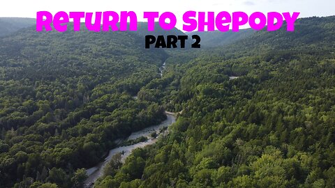 Return To Shepody New Brunswick PART 2. #motovlog #travel #travelvlog