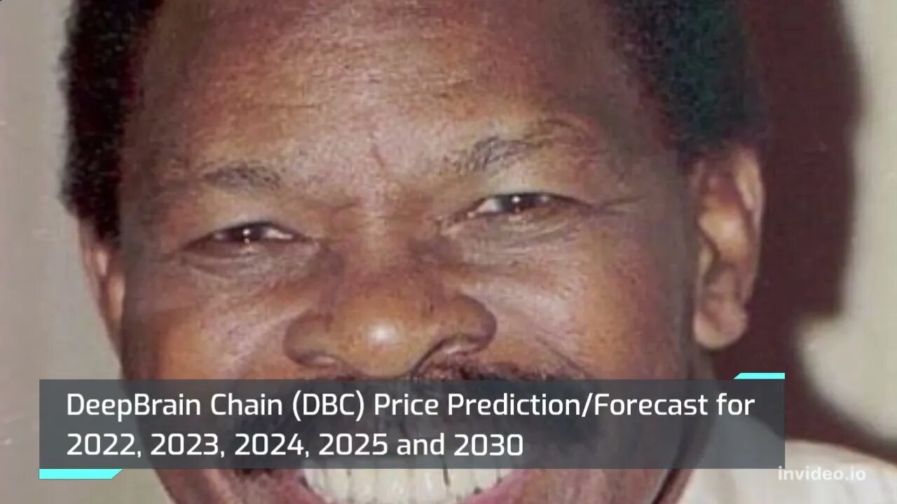 DeepBrain Chain Price Prediction 2022, 2025, 2030 DBC Price Forecast Cryptocurrency Price Predicti