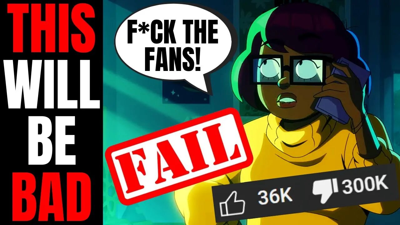 Velma Will Be A WOKE DISASTER | Critics Reveal The CRINGE Plot, This Sounds TERRIBLE For HBO Max