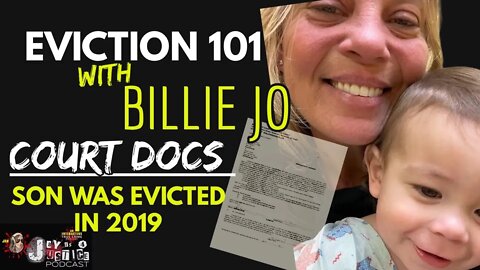 Court Docs: Billie Jo's Eviction Skills 2019 - Present