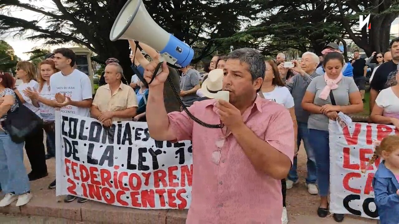 NÉMESIS RADIO - Por la modificación de a Ley Nº 19.580 [02.03.2024]