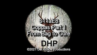 S11aE8 - Coppas Part 1 - From Bag to Cure