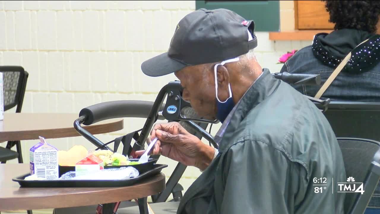 Local seniors look for solutions after Badger Box funding ends