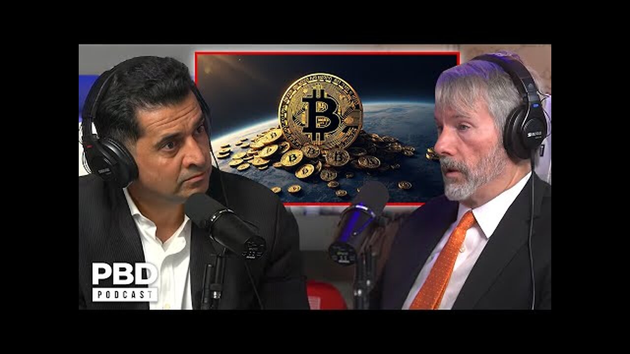 "Biggest Bitcoin Purchase EVER!" - Michael Saylor REVEALS MicroStrategy's $4 BILLION Bitcoin Bet