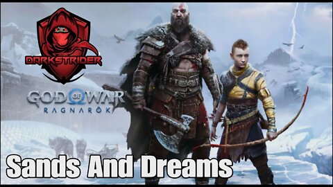 God of War Ragnarok- Sands And Dreams