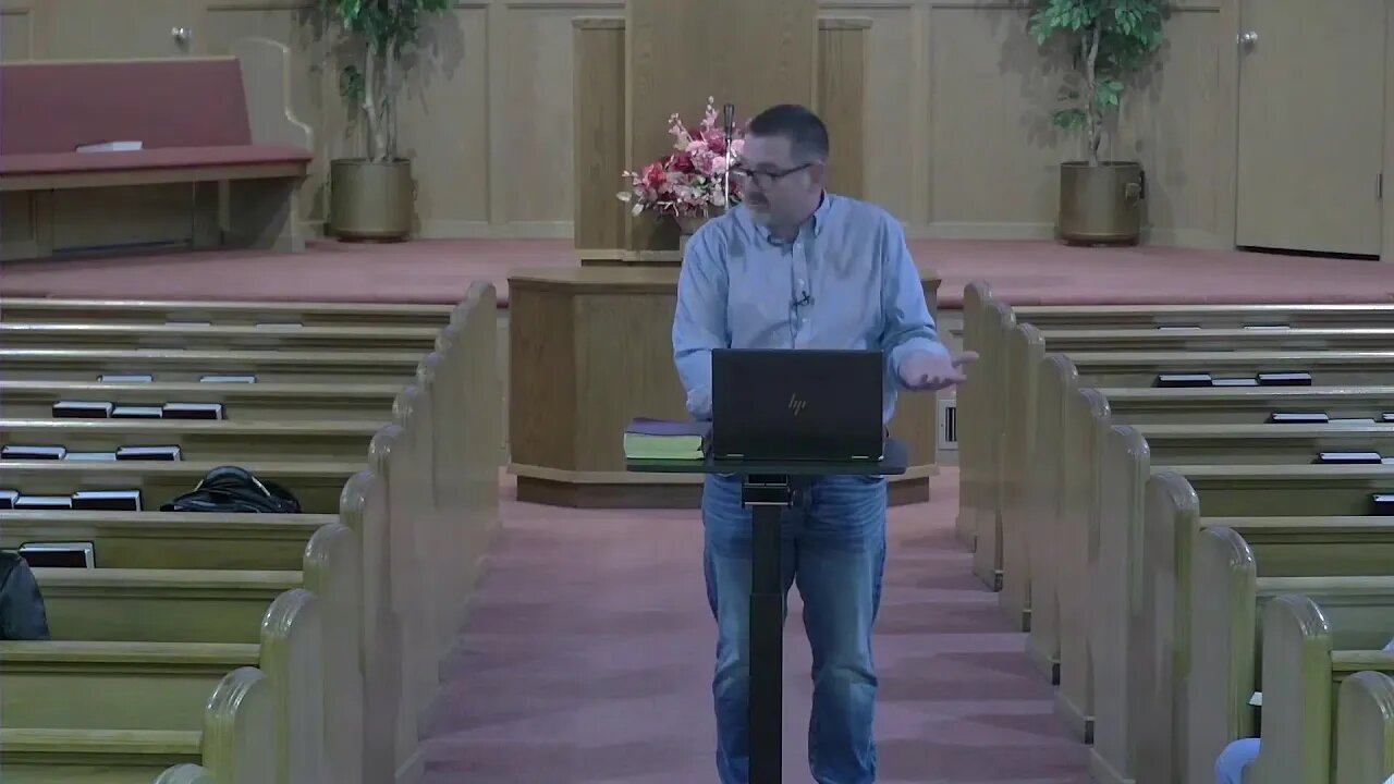 Lincoln Park Church of Christ Livestream