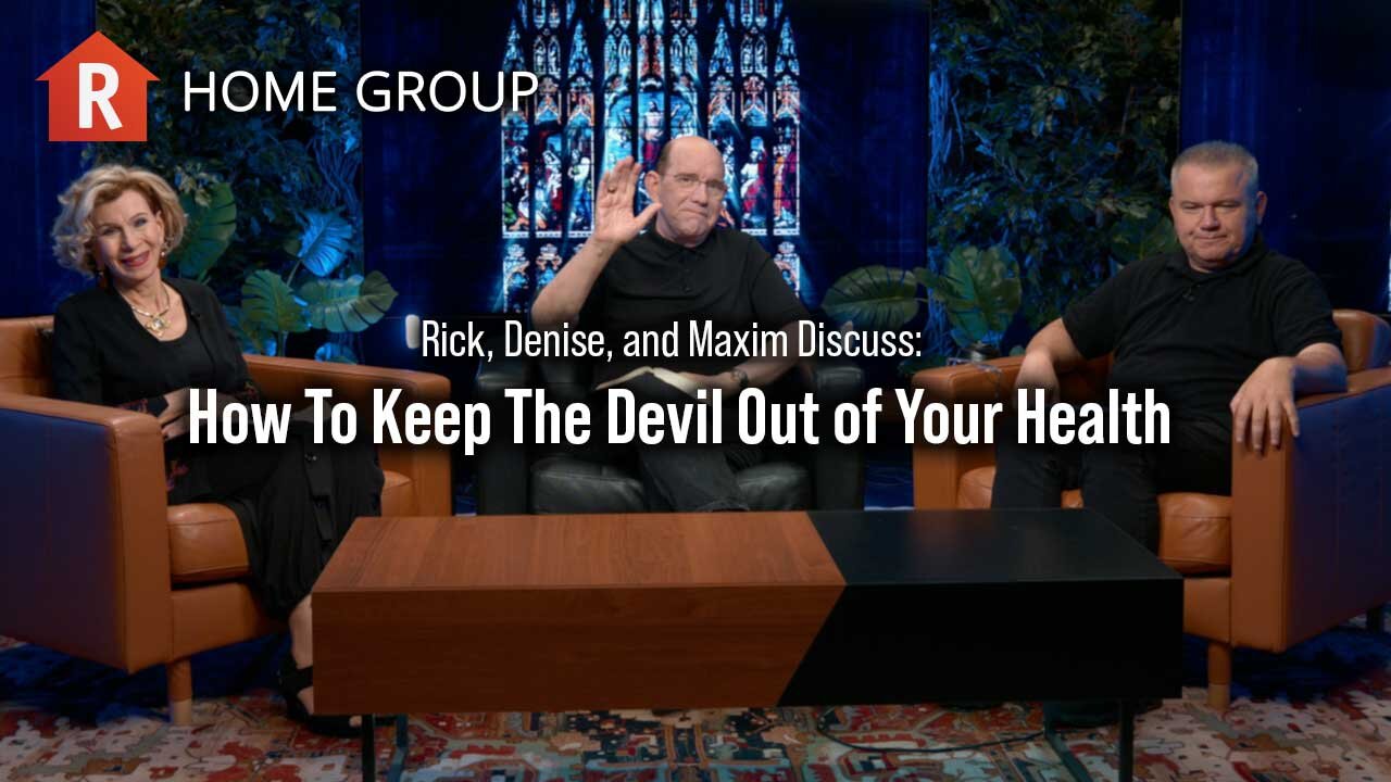 How To Keep The Devil Out of Your Health