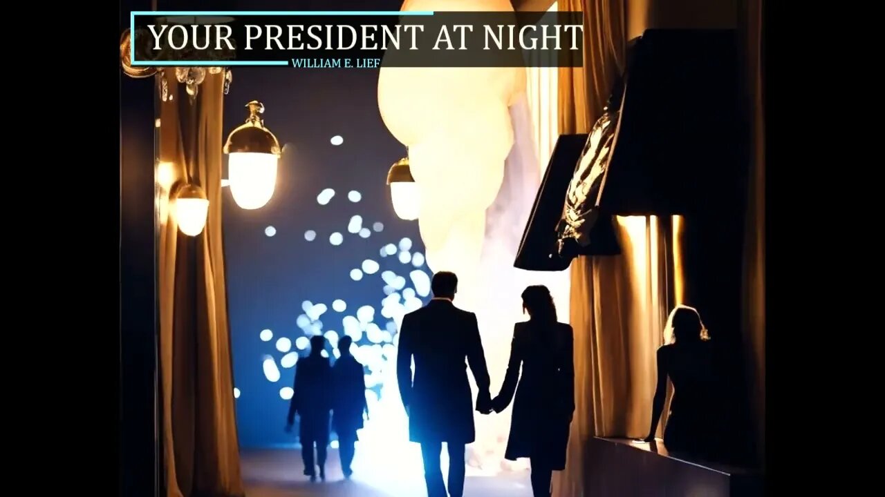 William E. Lief - Your President At Night