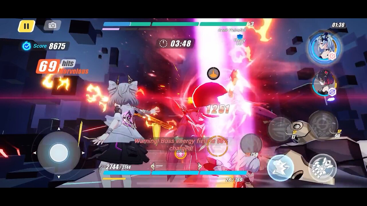 Honkai Impact 3rd:Memorial Arena