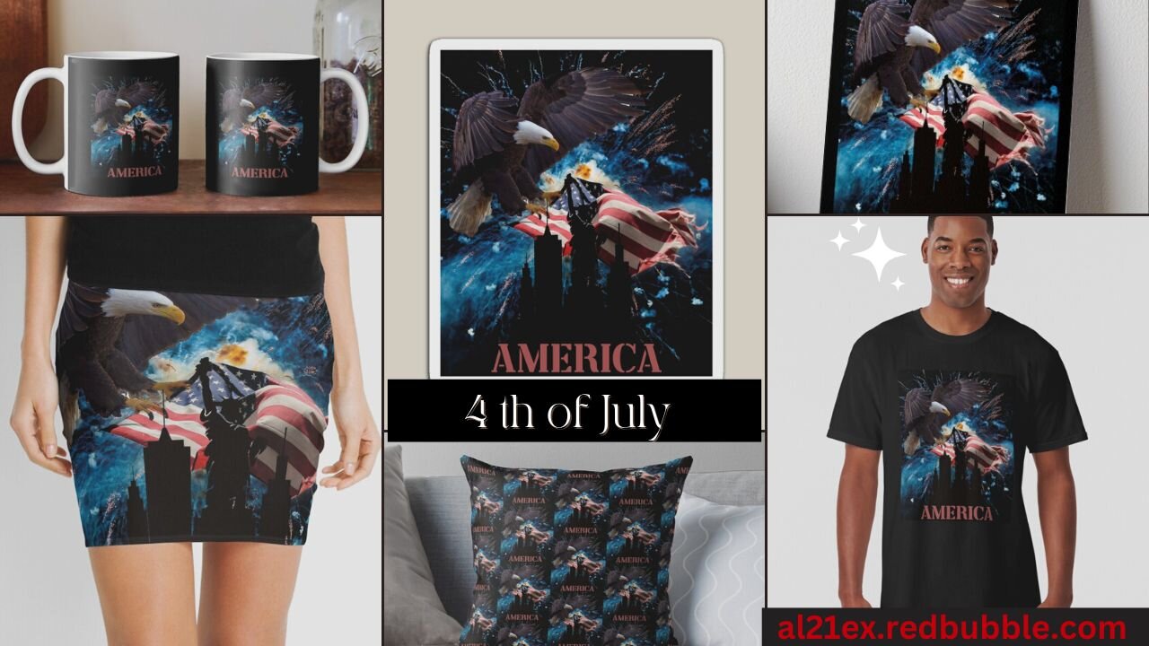 4TH OF JULY SHIRT