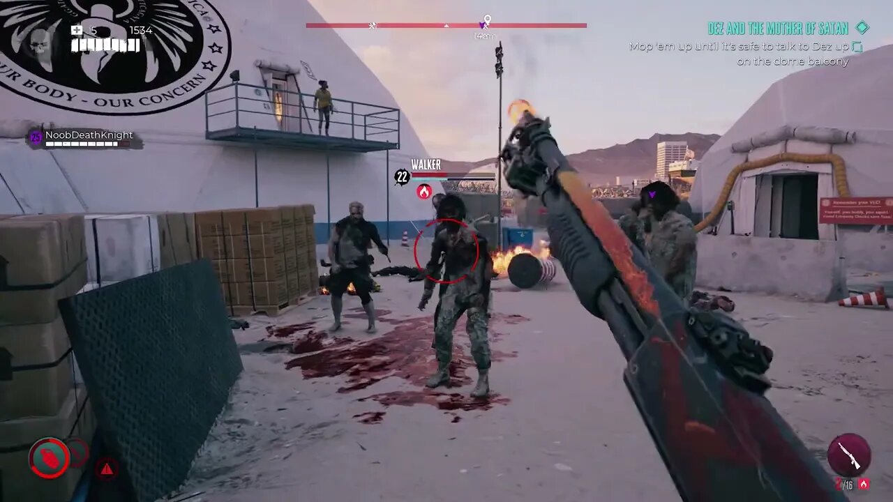 29 Board Walking Dead pt 2
