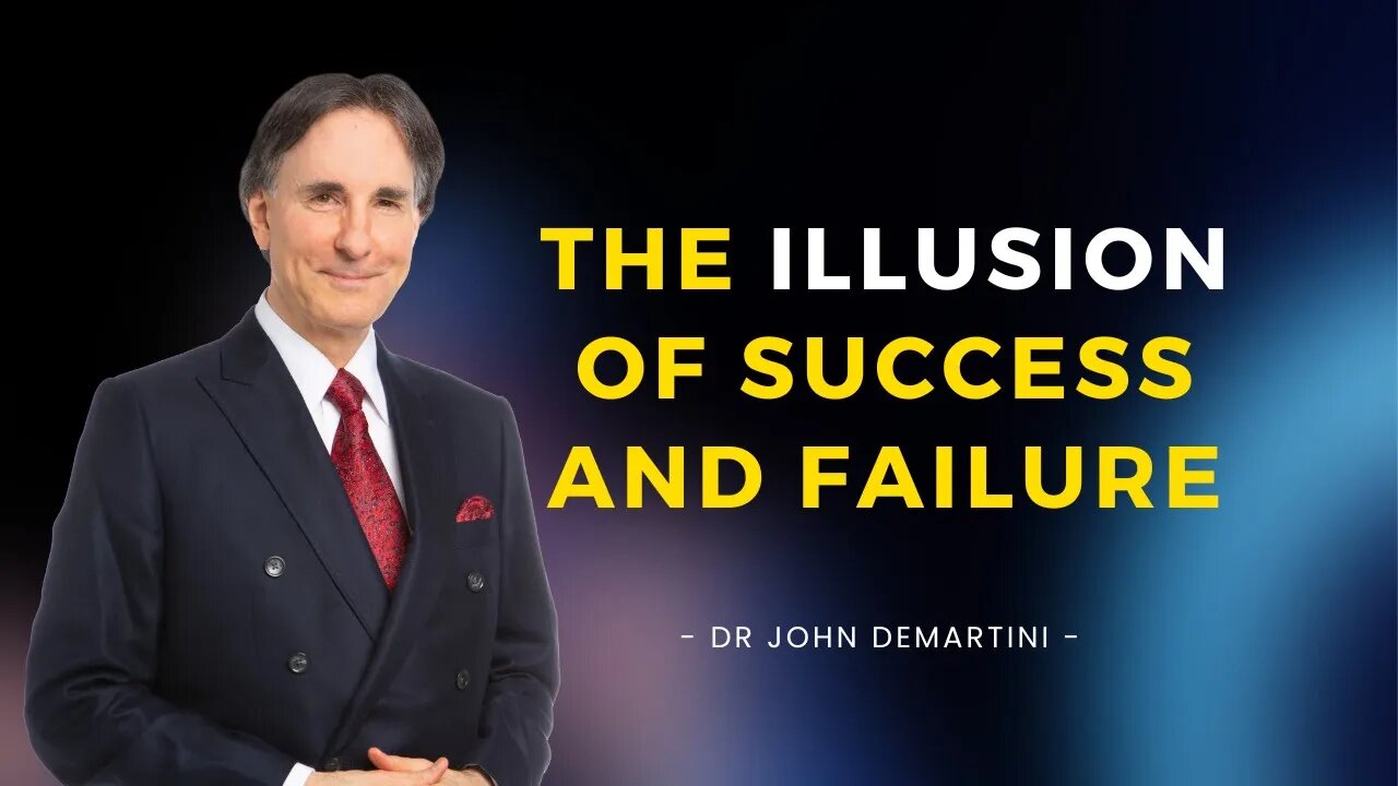 Your Perception of Success Can Get in the Way of Growth | Dr John Demartini