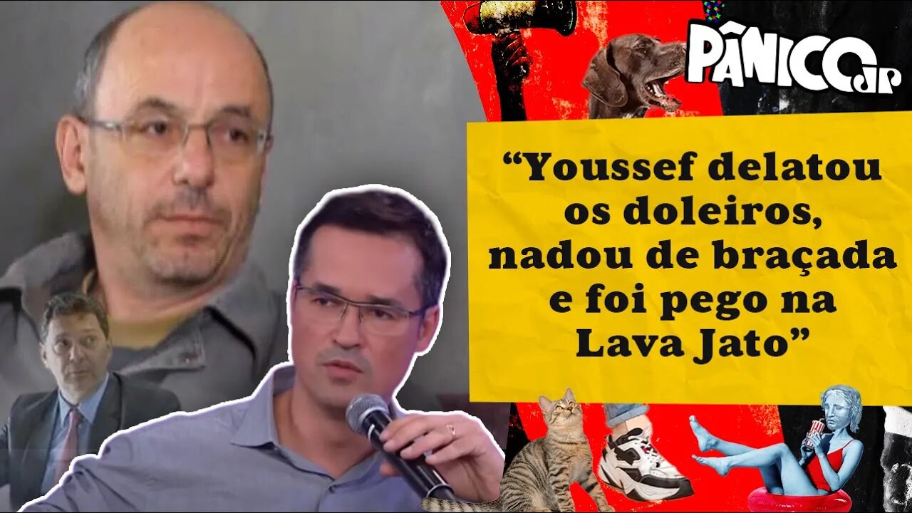 FOI UM ERRO TER AFASTADO GERSON MACHADO DA LAVA JATO? DELTAN DALLAGNOL OPINA