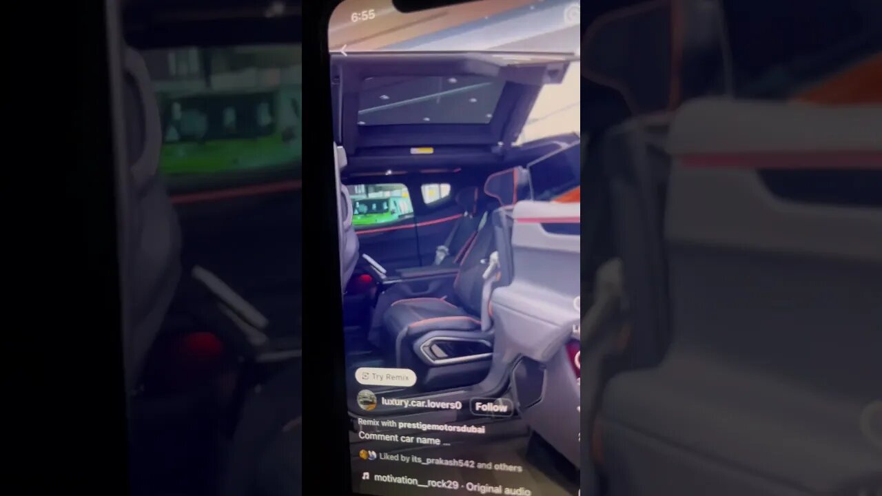 Check out this car 2023