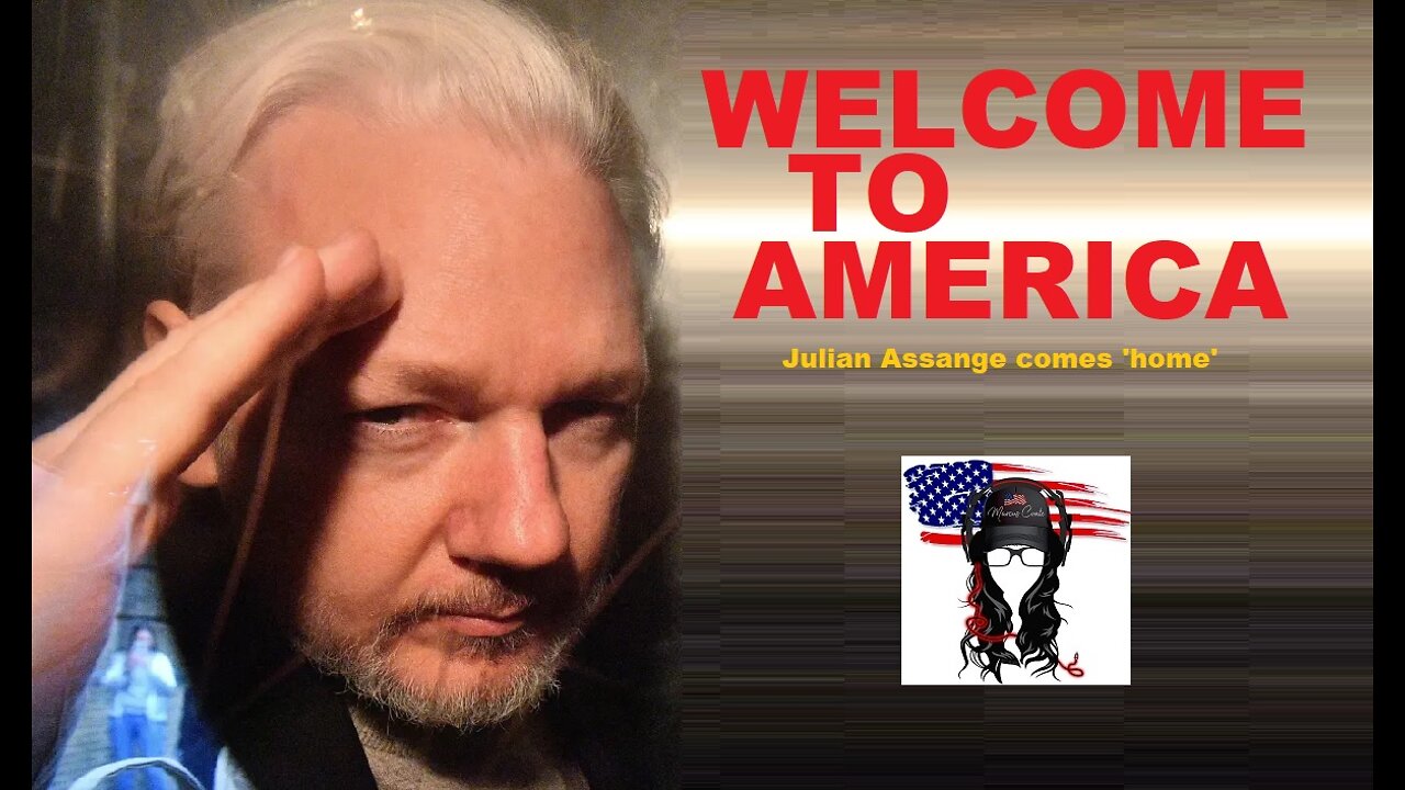 JOURNALIST Julian Assange extradition to US, Elon Musk says ALL LIVES MATTER, AM Markets and music