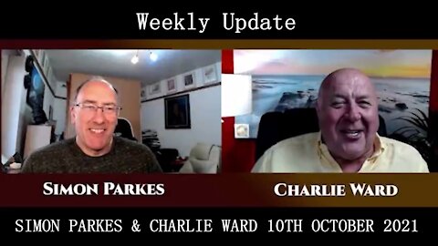 SIMON PARKES & CHARLIE WARD 10TH OCTOBER 2021