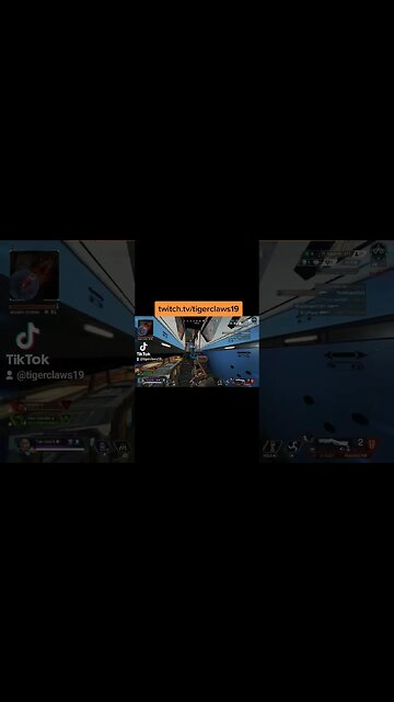 I saved the boys. I probably just got lucky. #apexlegends