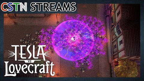 We Fought the Chaos, and The Chaos Won - Tesla vs Lovecraft (Multiplayer)