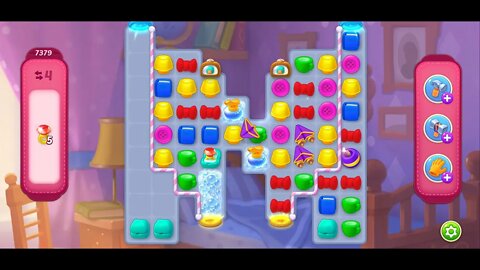 Playrix Homescapes Gameplay Walkthrough Level 7379