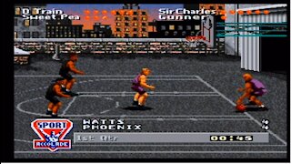 Barkley Shut Up and Jam