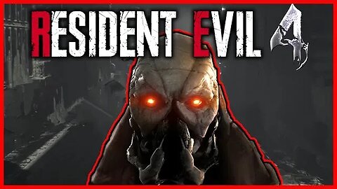 Resident Evil 4 Scariest Boss