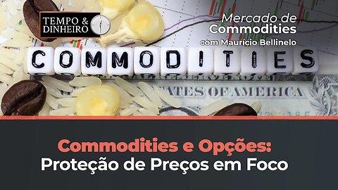 Opções: como funcionam na proteção de preços para as commodities? Maurício Bellinelo