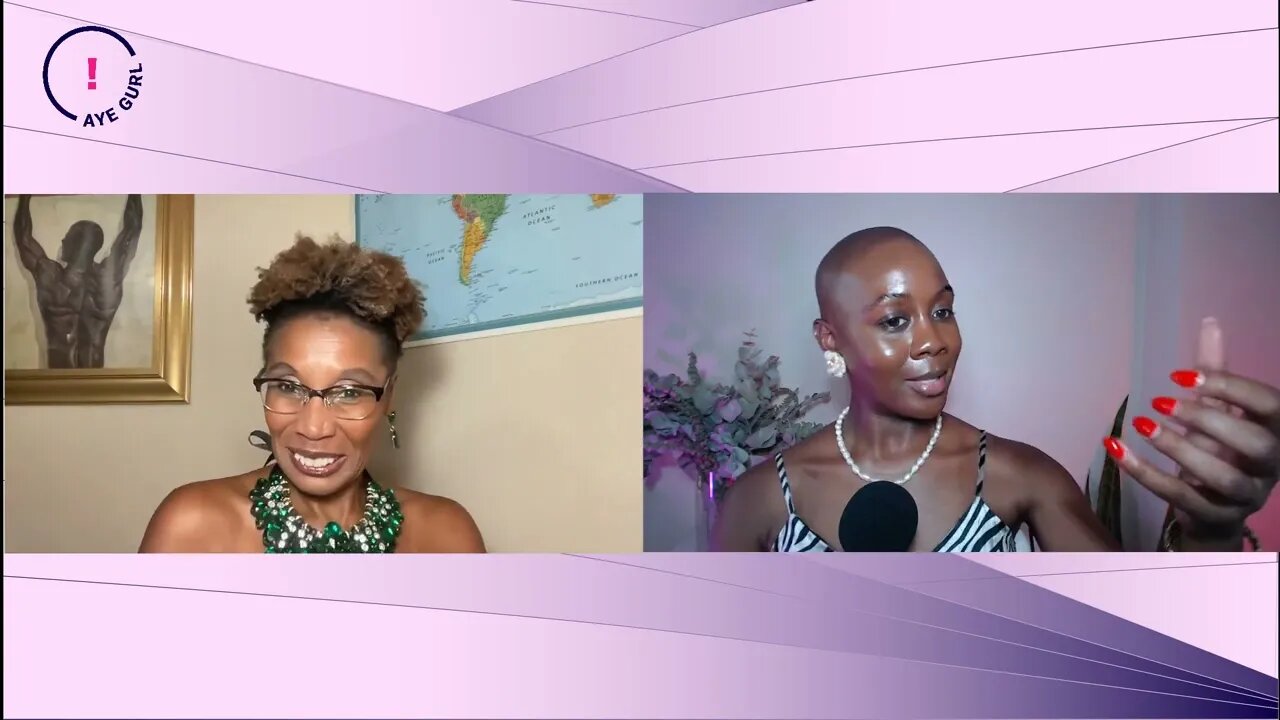 I feel most exotic when..... | Mikara Reid's Aye Gurl!