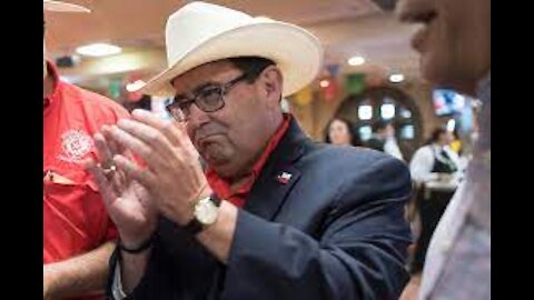Trump Endorses Pete Flores' Bid to Return to Texas State Senate