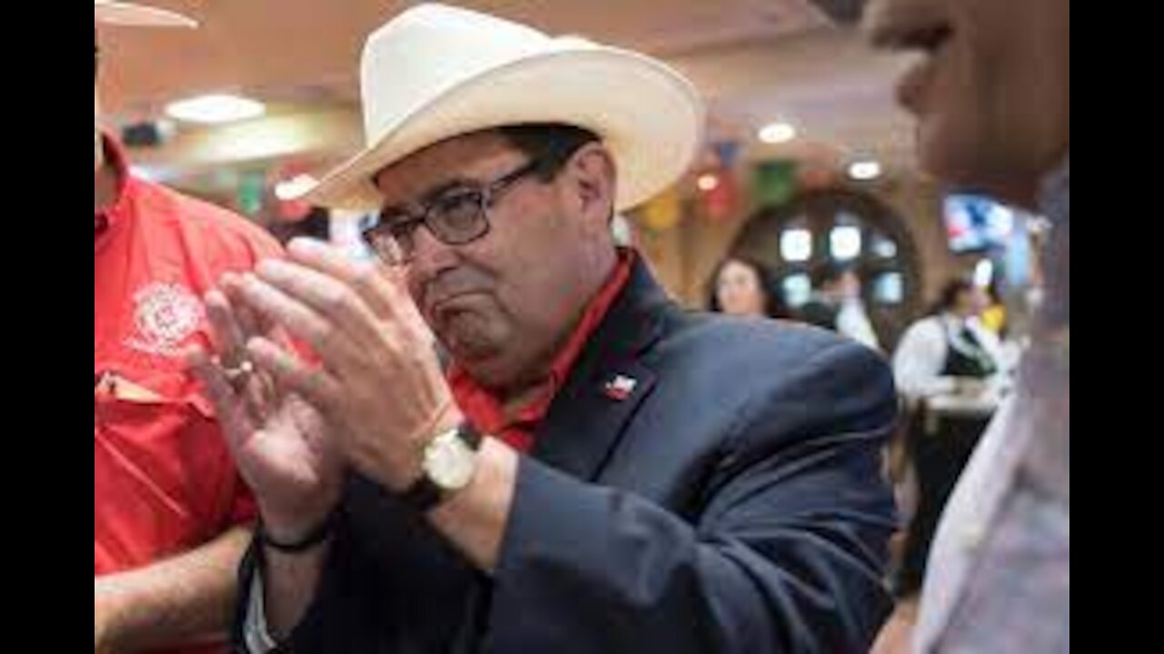 Trump Endorses Pete Flores' Bid to Return to Texas State Senate
