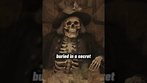 THIS was discovered in Benjamin Franklin’s basement … ⚠️ This is a personal opinion