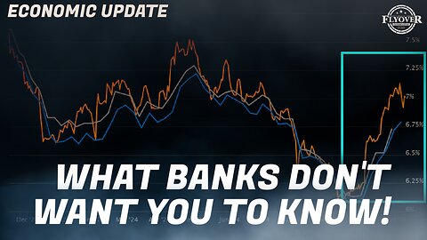 ECONOMY | MORTGAGE RATES Just Exposed What Banks Don’t Want You to Know! - Dr. Kirk Elliott