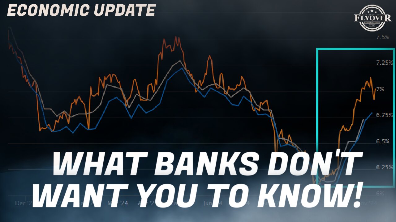 ECONOMY | MORTGAGE RATES Just Exposed What Banks Don’t Want You to Know! - Dr. Kirk Elliott