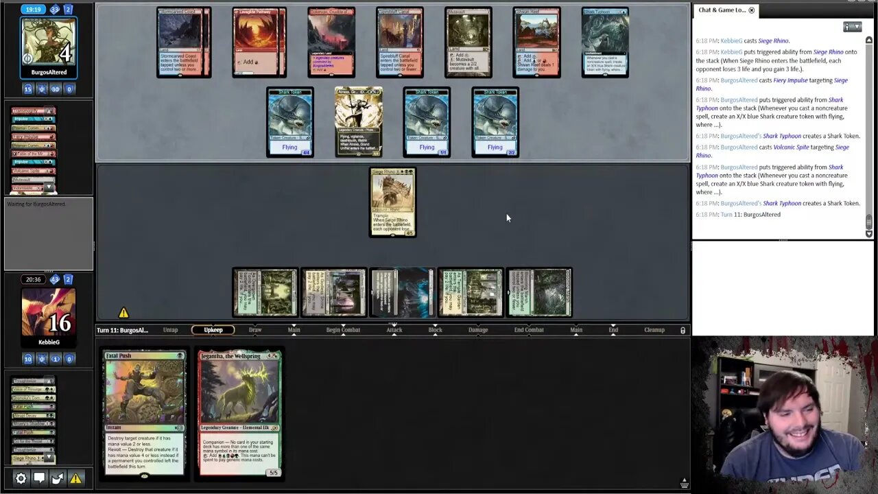 Abzan Midrange v3 | MTG Pioneer