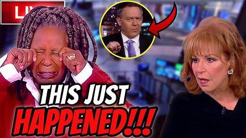 Whoopi 'The View' Host FREAKS OUT And SCREAMS At Greg Gutfeld & Joy Behar For Agreeing With Trump