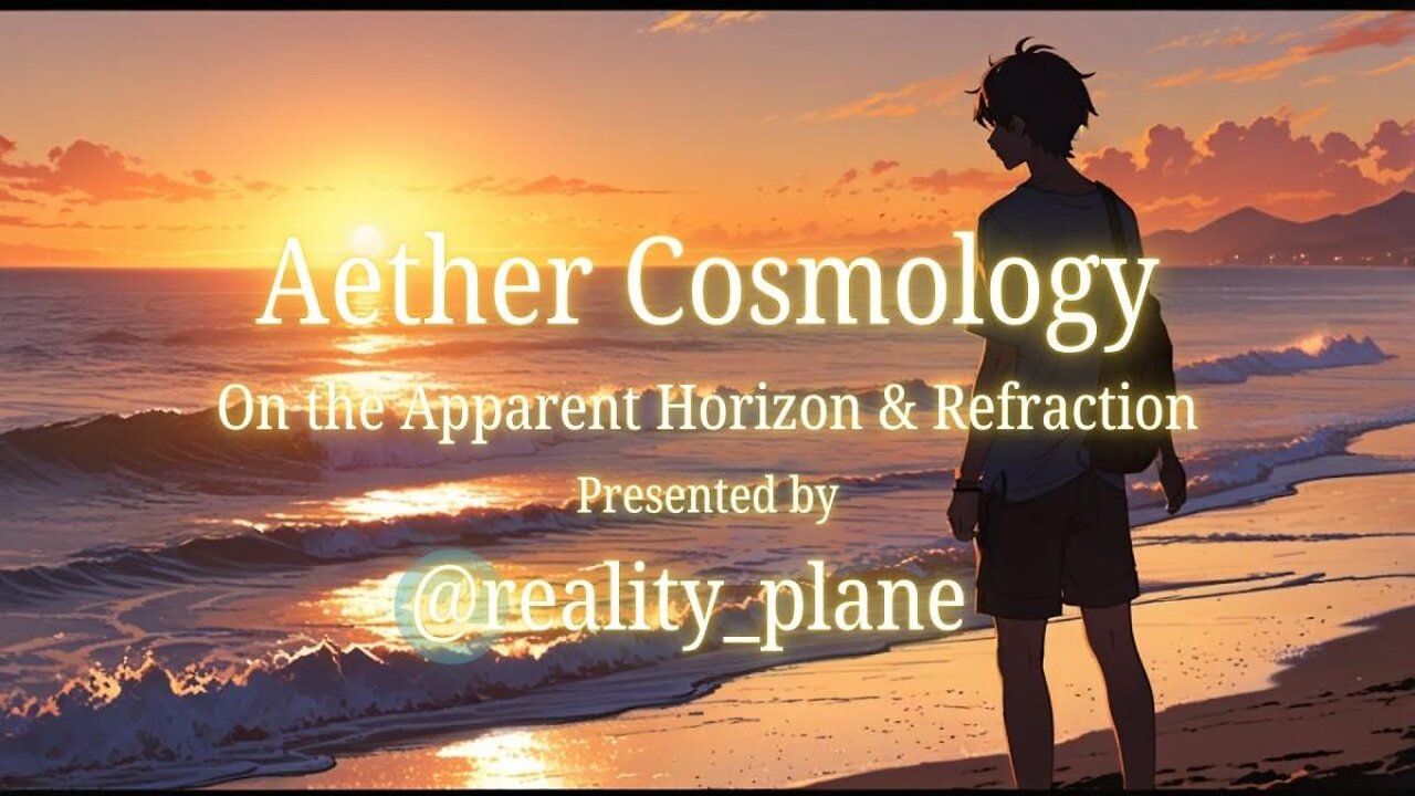 Æther Round Table 49: The Horizon Presented by Plane Reality!