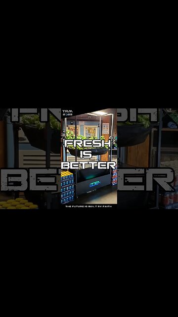 Unlock the True Flavors of Fresh Ingredients with Our Tower Gardens #investing #food #agriculture