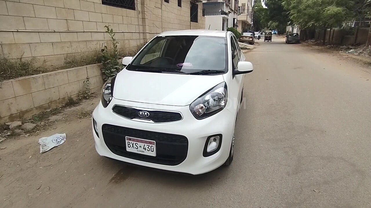 KIA Picanto 1.0 AT 2022 for sale