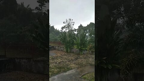 Big Rain!! :) #Philippines
