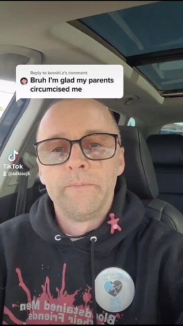 Men defending their penis