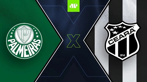 Palmeiras 2 x 3 Ceará - 09/04/2022 - Brasileirão