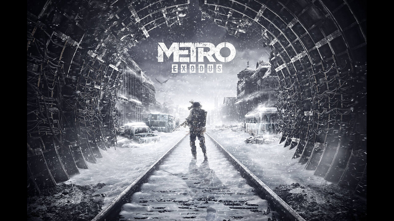 Metro Exodus Part 3