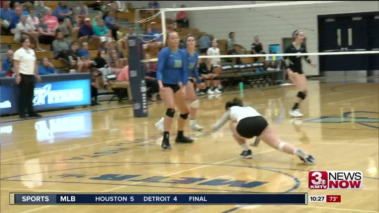 Millard North vs. PLVS