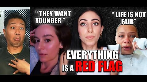 The Crazy RED FLAG MANIA in Modern Dating | Everything is Now a Red Flag in Relationships