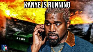 Kanye Is Running For President In 2024