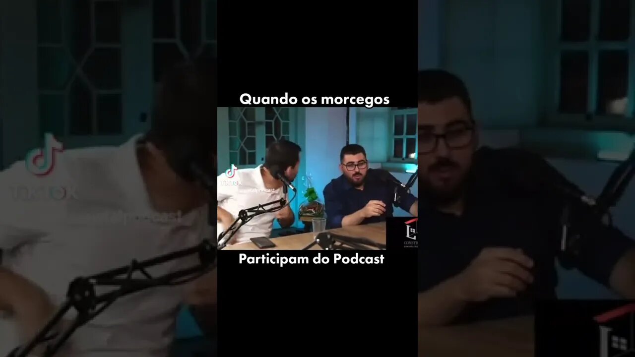 O Podcast mais Loko que o Batman @Mais que tal Podcast